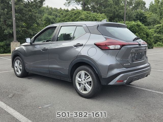 2023 Nissan Kicks S