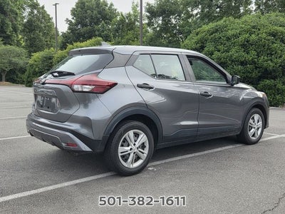 2023 Nissan Kicks S