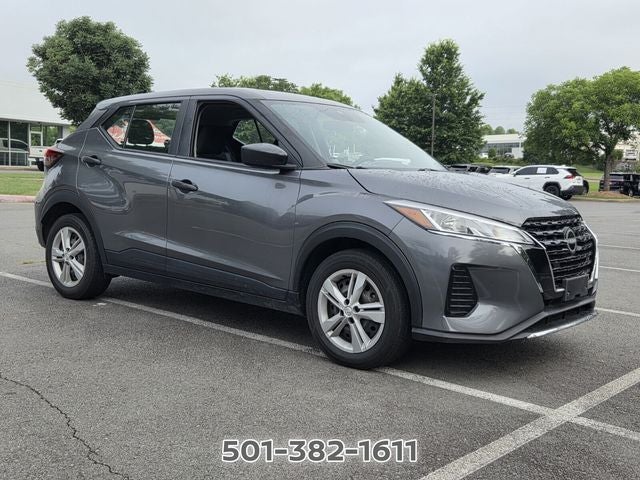 2023 Nissan Kicks S