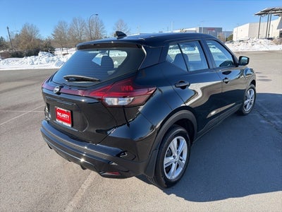 2025 Nissan Kicks Play S