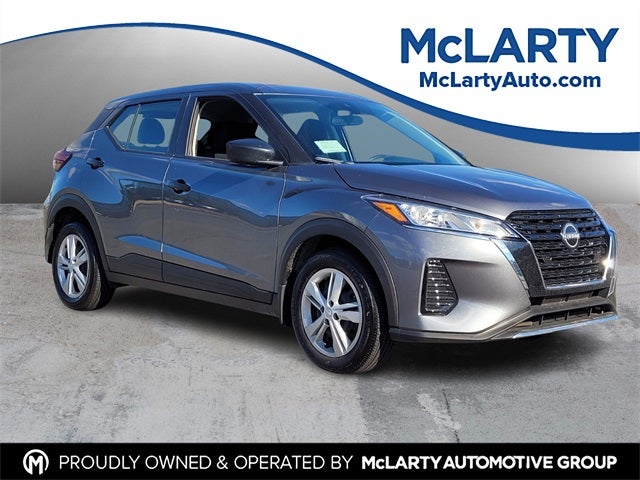 2025 Nissan Kicks Play S