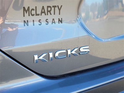 2025 Nissan Kicks Play S