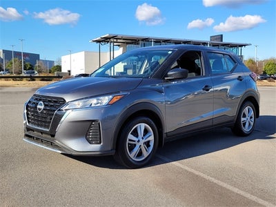2025 Nissan Kicks Play S