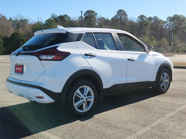 2025 Nissan Kicks Play S