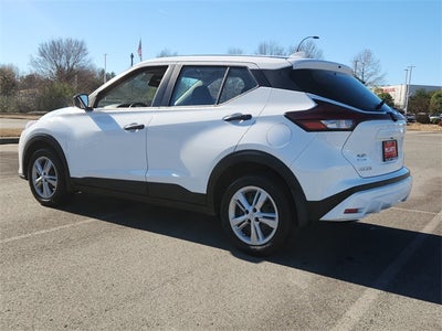2025 Nissan Kicks Play S