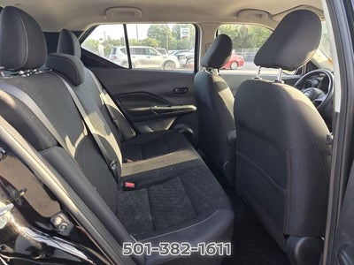 2021 Nissan Kicks S