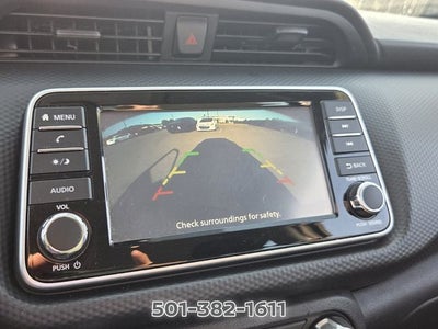 2021 Nissan Kicks S