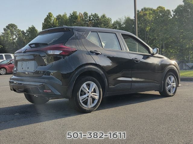 2021 Nissan Kicks S