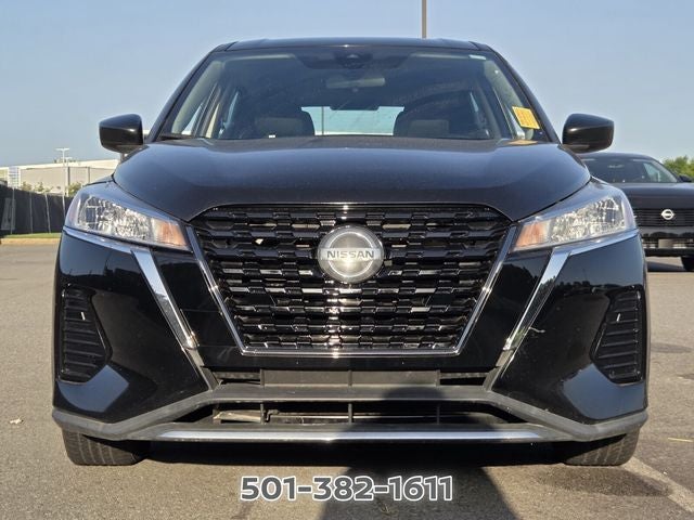 2021 Nissan Kicks S
