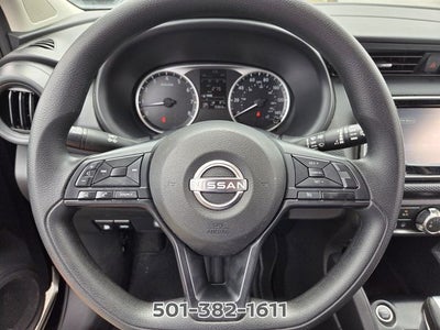 2025 Nissan Kicks Play S