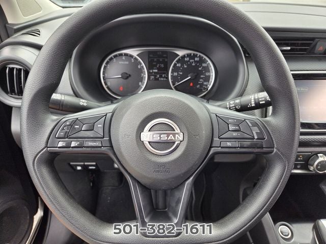 2025 Nissan Kicks Play S