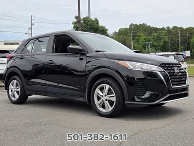 2025 Nissan Kicks Play S