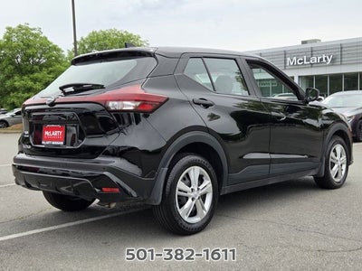 2025 Nissan Kicks Play S