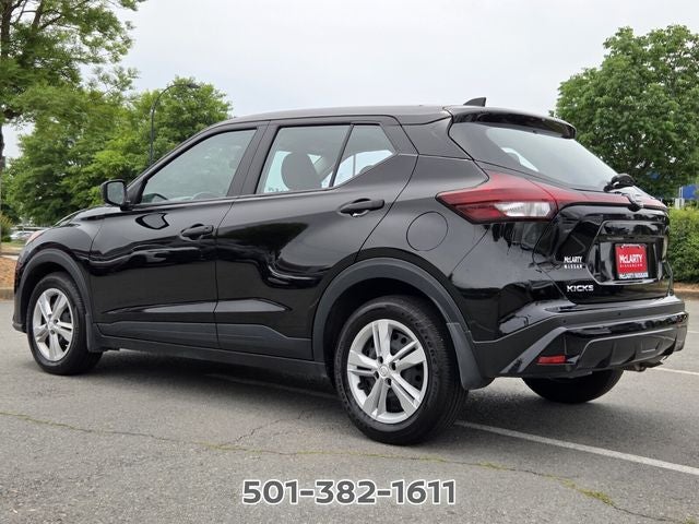 2025 Nissan Kicks Play S