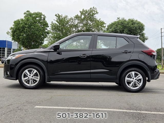 2025 Nissan Kicks Play S