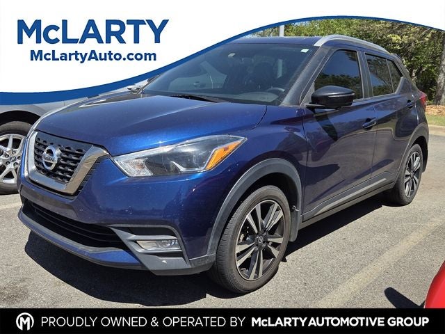 2019 Nissan Kicks SR