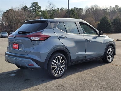 2023 Nissan Kicks SV