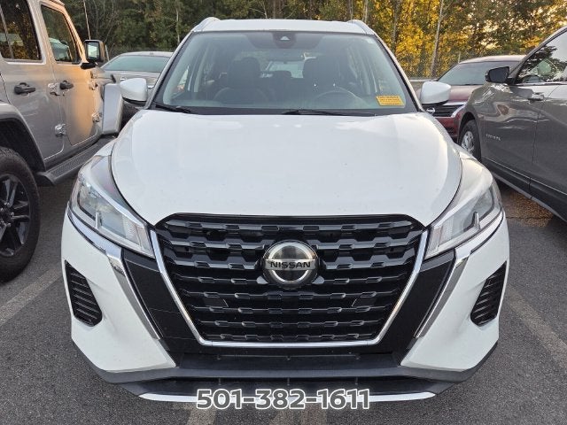 2021 Nissan Kicks SV