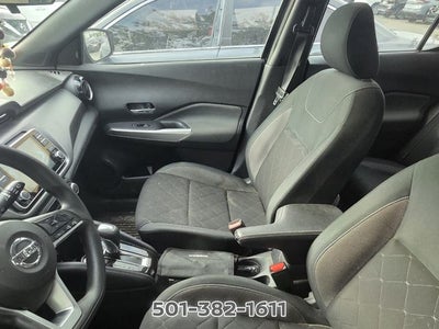 2020 Nissan Kicks SV