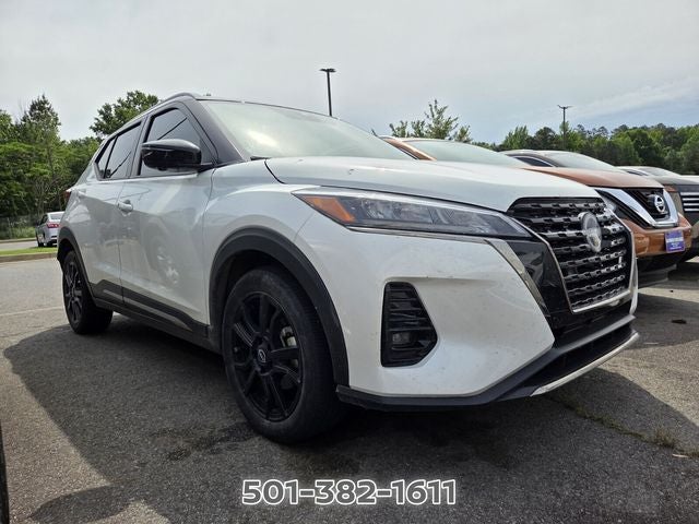 2024 Nissan Kicks SR