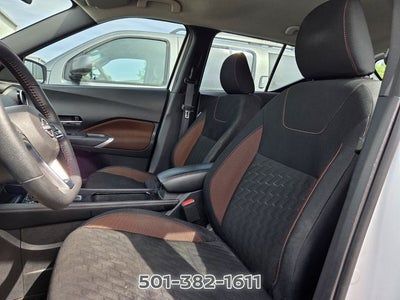 2024 Nissan Kicks SR