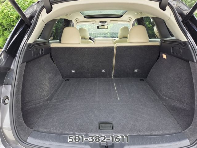2022 INFINITI QX50 LUXE