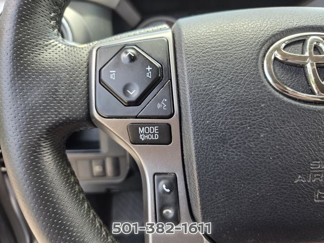 2018 Toyota Tacoma SR5 V6