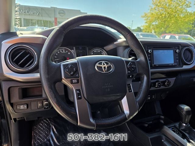 2018 Toyota Tacoma SR5 V6
