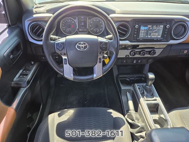 2018 Toyota Tacoma SR5 V6