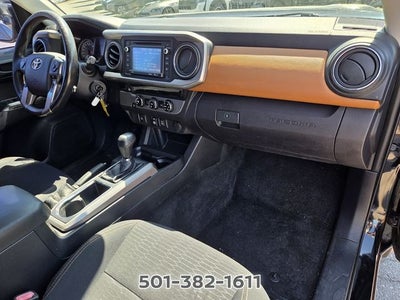 2018 Toyota Tacoma SR5 V6