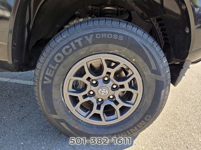 2018 Toyota Tacoma SR5 V6