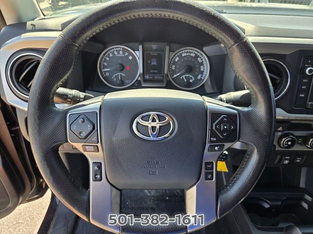 2018 Toyota Tacoma SR5 V6