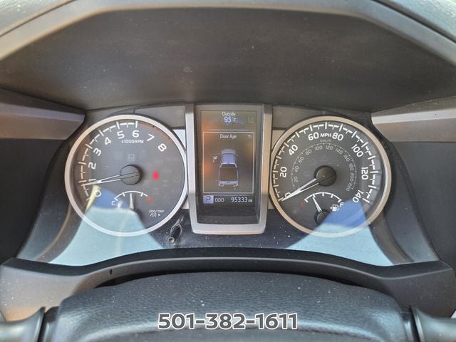2018 Toyota Tacoma SR5 V6