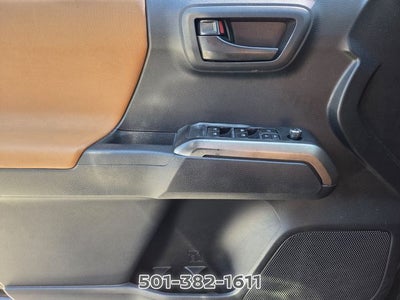 2018 Toyota Tacoma SR5 V6