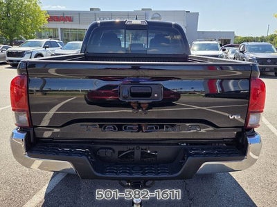 2018 Toyota Tacoma SR5 V6