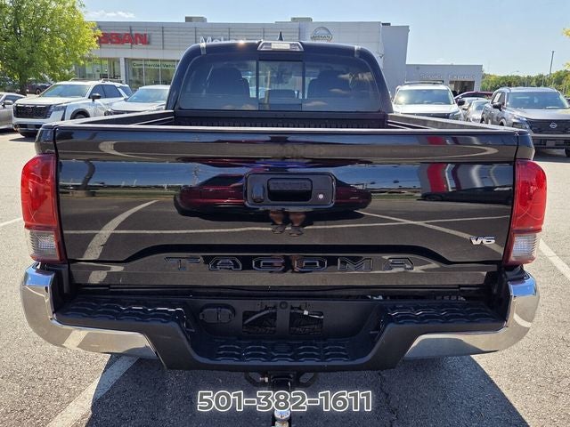 2018 Toyota Tacoma SR5 V6