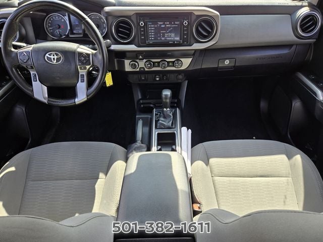 2019 Toyota Tacoma SR5 V6