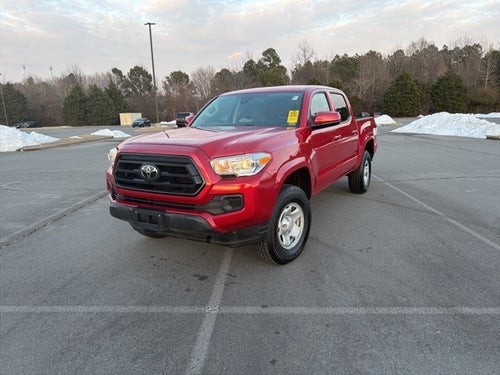 2023 Toyota Tacoma SR V6