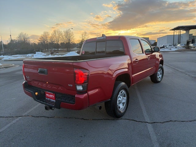 2023 Toyota Tacoma SR V6
