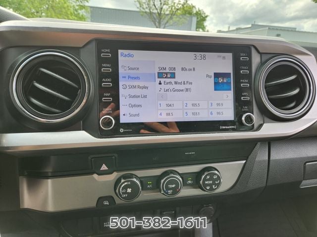 2022 Toyota Tacoma SR5