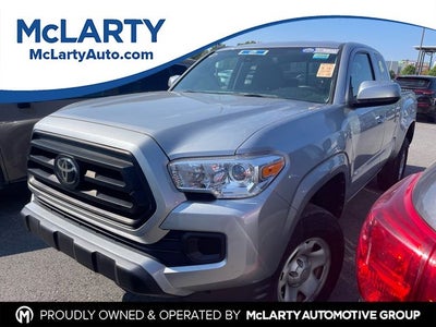 2023 Toyota Tacoma SR V6