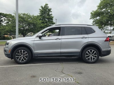 2021 Volkswagen Tiguan 2.0T SE