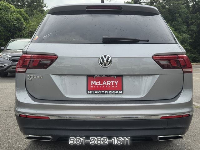2021 Volkswagen Tiguan 2.0T SE