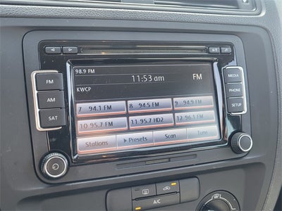 2015 Volkswagen Jetta 2.0L S