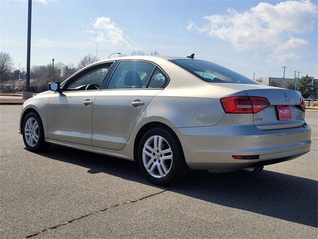 2015 Volkswagen Jetta 2.0L S