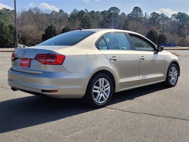 2015 Volkswagen Jetta 2.0L S