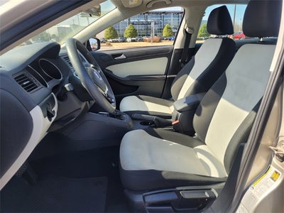 2015 Volkswagen Jetta 2.0L S