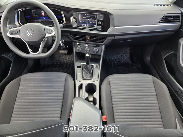 2022 Volkswagen Jetta 1.5T S