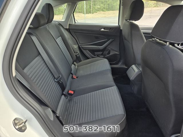 2022 Volkswagen Jetta 1.5T S