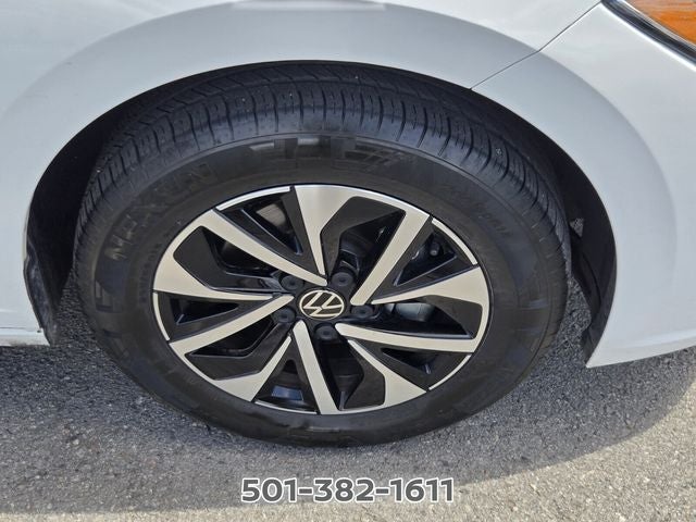 2022 Volkswagen Jetta 1.5T S